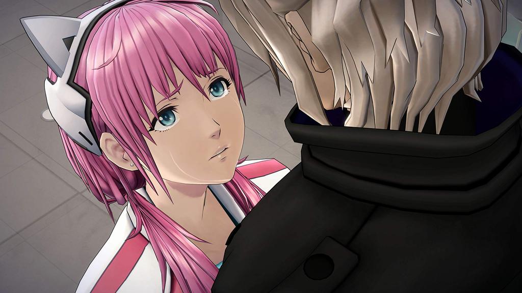 The Somnium Files Рейтинг [PS4] ИИ [CERO "Z"]
