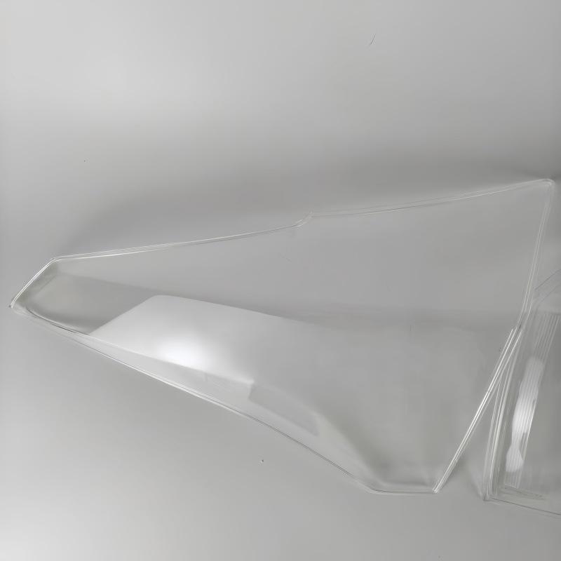 Крышка корпуса заднего фонаря Toyota RAV4 (2016-2019) - Прозрачная задняя крышка фонаря