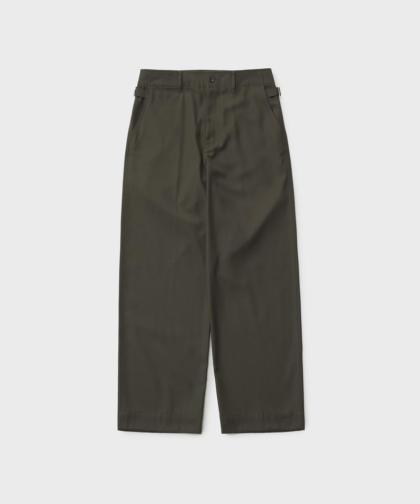 ANOTHER OFFICE M-41 Weapon Slacks (Swamp)