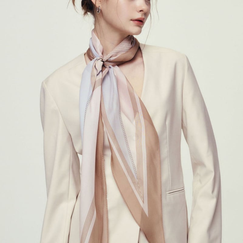 Saint Luxure Ar Purple Beige