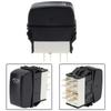 1pc Dome Lamp Rocker Switch For Kenworth P27-1040-10 Interior Reading Light Switch Direct Replacement Car Interior Switches