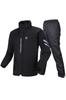 And Easy To Move Rain Top and Bottom Motorcycle for Going To Going To Golf Wear [Benke] [Lightweight In] Suit, Set, Wear, Rainwear, Raincoat,