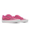 Vans Knu-Skool 'Pink Glo' (Unisex) Pink Glo Skate Shoes VN0009QCYU2