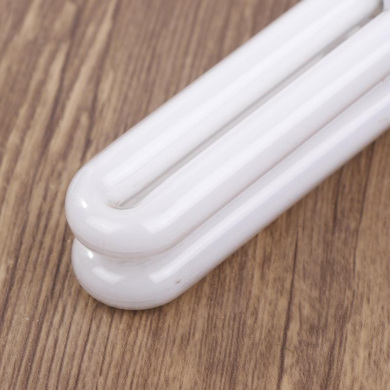 2U Tube Energy Saving Lamp Ac220-240V 9W/15W/18W/24W E27 U Shape Light Bulb Save Power Led Lamp Bulb Home Lighting