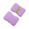1Pc Bath Foaming Soap Foaming Net Soaps Saver Foam Mesh Durable Bathing Bubble Maker  Cleaning Tool