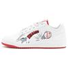 Disney Pixar x Forum Low Лотсо и друзья Унисекс Кроссовки Белый Облачно-белый Алый GX0991