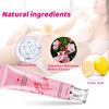 Niacinamide Chest Whitening Serum Pink Essence Moisturizing Body Cream Lip Private Parts Nourishing Bud