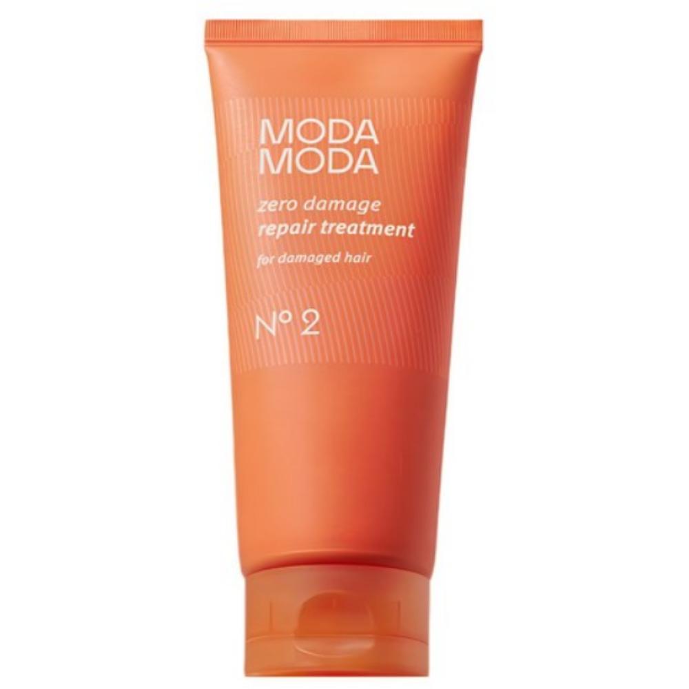 Modamoda Zero Damage Repair Treatment, 1 ea, 200g