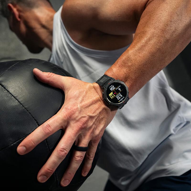 Умные часы Amazfit T-Rex 3 Outdoor с GPS (Китайская версия)