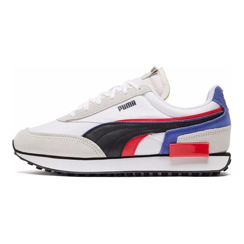 Puma Кроссовки Future Rider Double - White Nimbus Cloud Unisex 380639-02