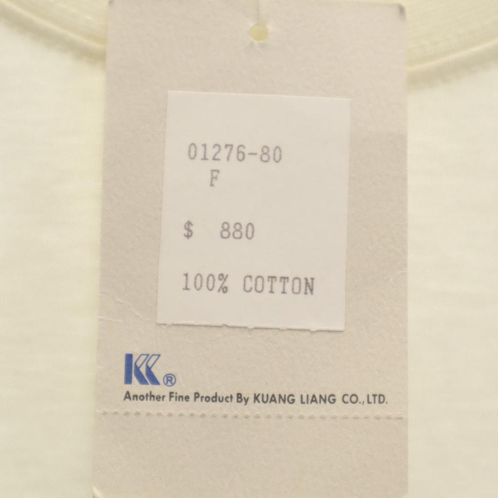 Неиспользованная футболка с коротким рукавом Bugs Bunny F белая С биркой Мужская Б/у