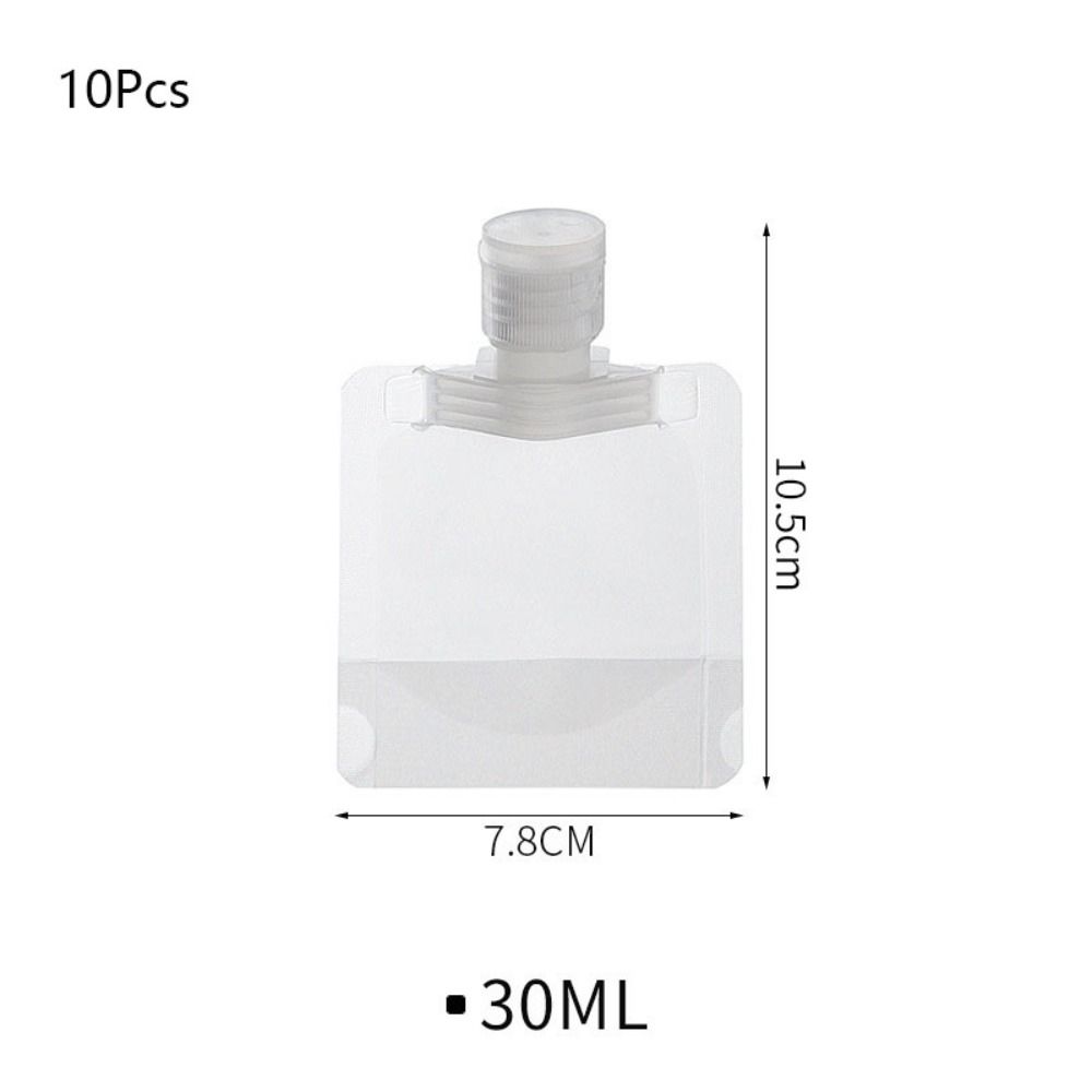 30/50/100 мл гель для душа, сумка для замены шампуня, герметичный контейнер для хранения лосьона, сумка-дозатор, дорожная сумка