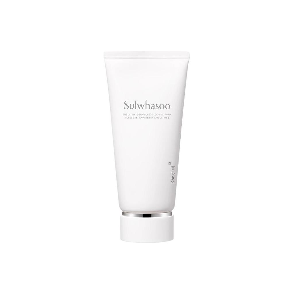 Sulwhasoo Elite Classic Изысканная Эссенция Оживляющее Очищающее Молочко для Ухода за Кожей Увлажняющее Отшелушивающее Очищающее 150г