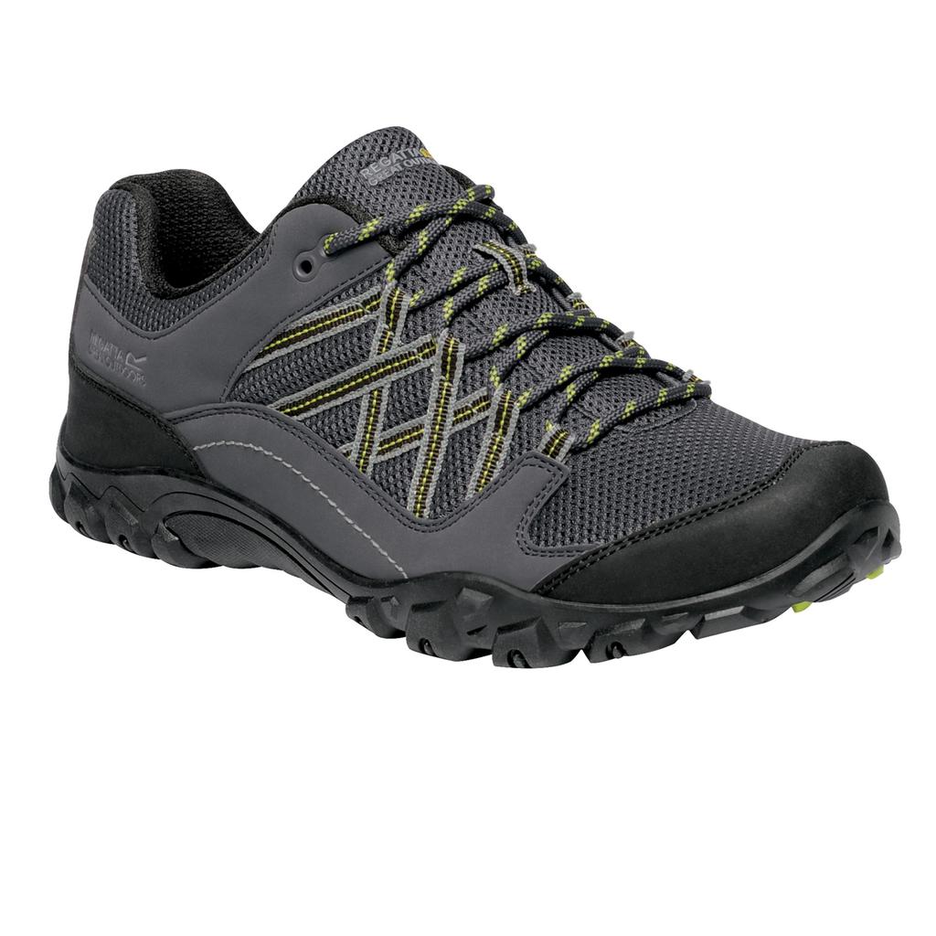 Regatta Mens Edgepoint III Low Rise Hiking Shoes