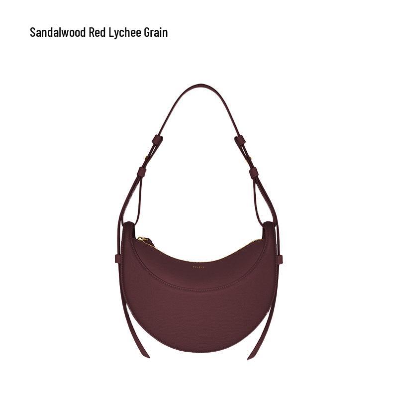 Сумка для седла: Французский городской дизайн, Натуральная кожа, Женская одноплечевая/кроссбоди