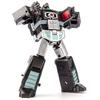 JINBAO 2001 3.0 Увеличенный Оптимус Прайм в стиле G1 Командир Фигурка Робота-Трансформера Игрушка с Прицепом Множество Аксессуаров