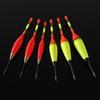 Hot Sale Long Vertical Night Lighting Fishing Floats Bobber EVA Luminous Fishing Float  6g/8g/10g/15g/20g/30g