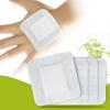 10x10cm Hypoallergenic Non-woven Medical Adhesive Wound Dressing Gauze Band Aid Bandage