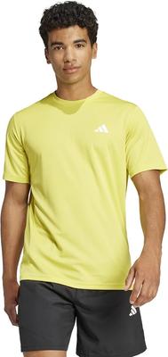 Adidas Train Essentials Футболка с коротким рукавом для тренировок, для поля/бега, серная, J/3XL (nqe20-jc5192)