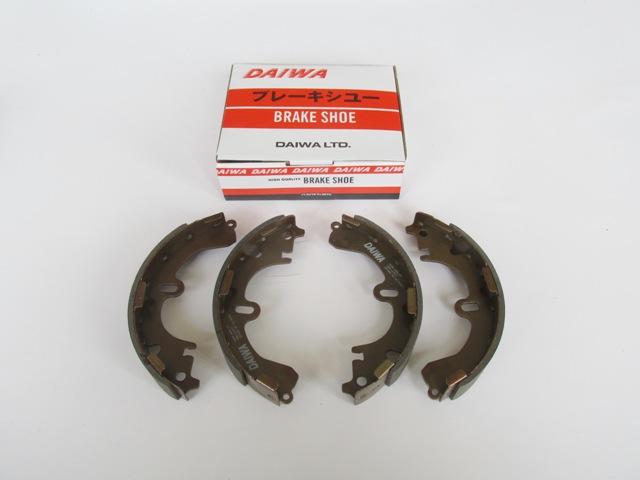 For Toyota Corolla Ae12011 1999 2000 Rear Brake Shoe 100X35 Daiwa