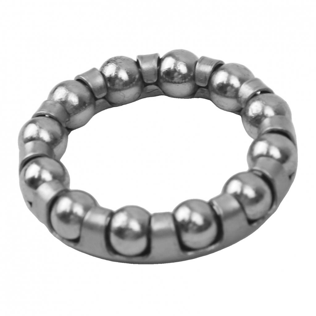 Подшипник качения оси велотренажера с конструкцией из нержавеющей стали