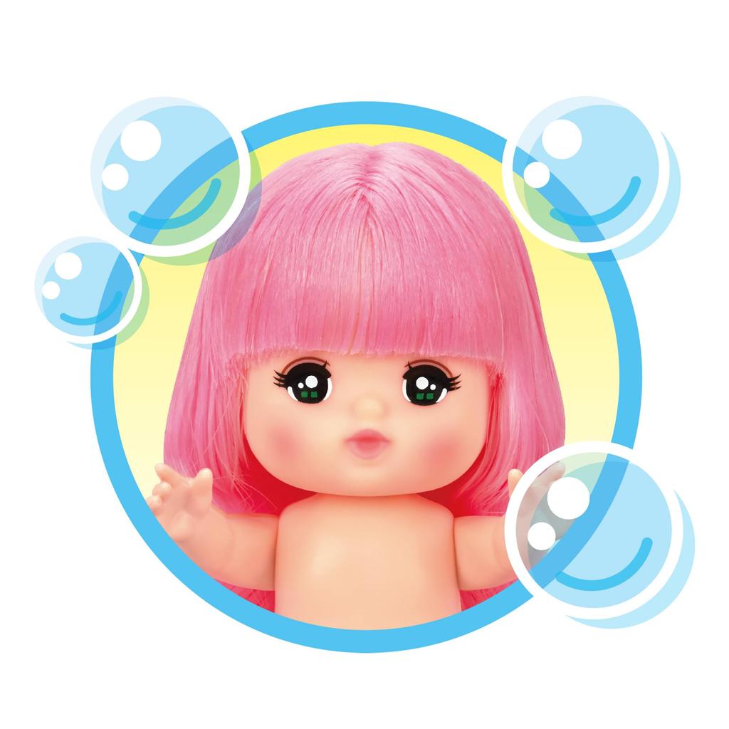 Pilot Corporation Pocket Doll Princess Mel-chan Mel-chan