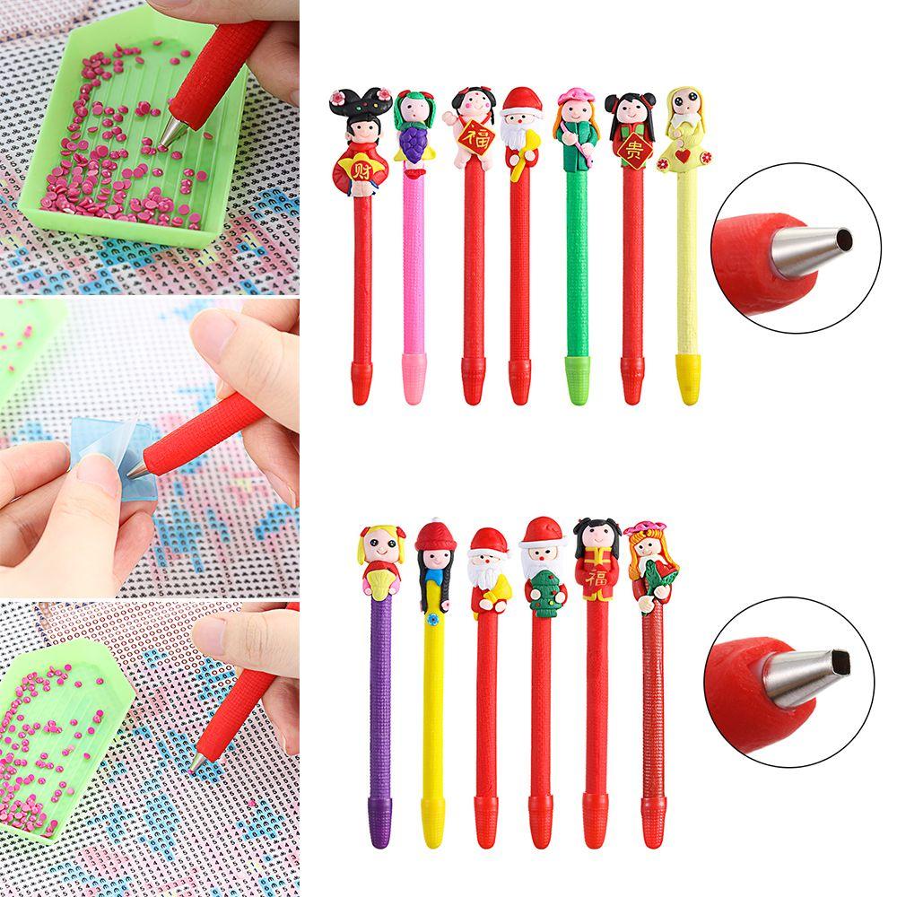 Accessories Animal Cartoon 5D Diamond Painting Diamond Painting Tool Point Drill Pen Cross Stitch