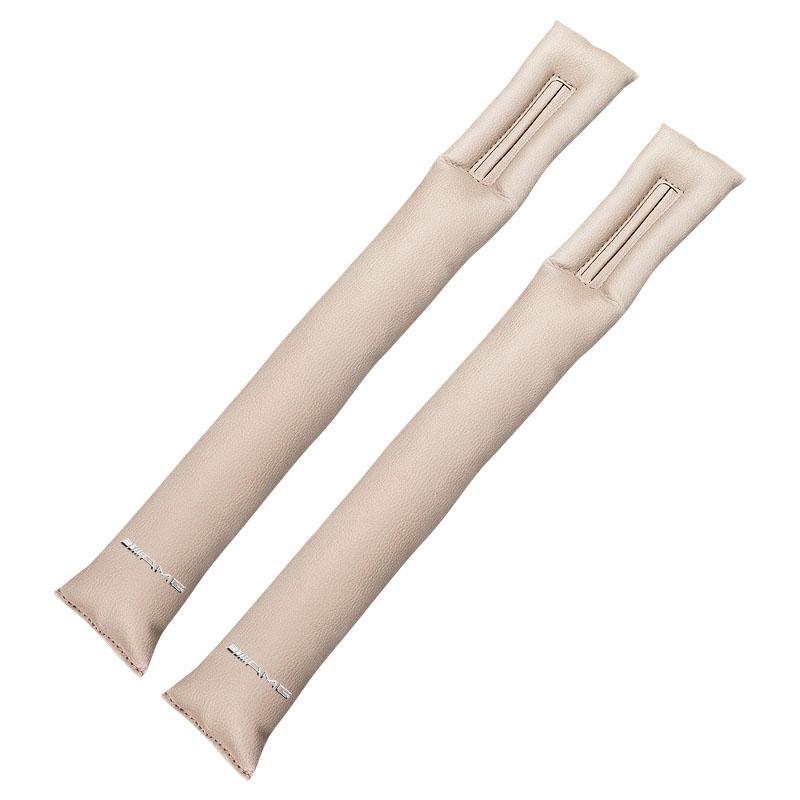1/2Pc Car Seat Gap Filler Side Seam Plug Strip Leak-proof Filling Strip For Mercedes Benz AMG W212 W205 W246 W177 W176 W213 GLC GLE GLS ML Welcome