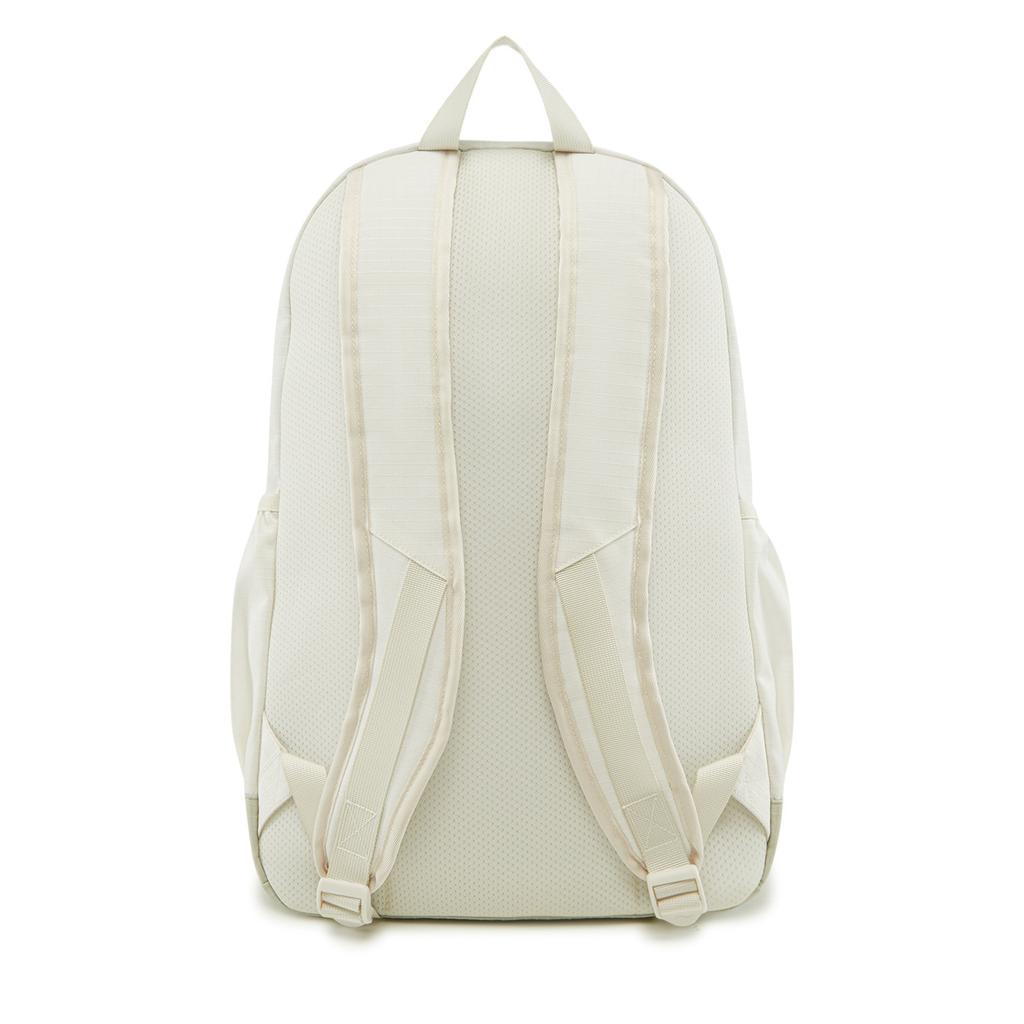 New LiNing Fitness Series Polyester Backpack Unisex Moon White & Light Gray Green ABSV157-1