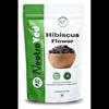 Травяной чай из цветков гибискуса NeutraVed | Идеально для коктейлей со льдом, моктейлей | Натуральный краситель для лета | Пакет с зип-застежкой 1 - 50г