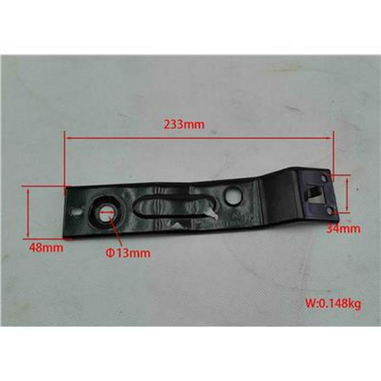 Foton Dashboard Upper Right Mounting Bracket M4535133500A0