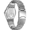 Swatch MIDDLESTEEL Ирония Средний YLS468G