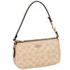 Handbag CW426 Women's Beige/White [Item]