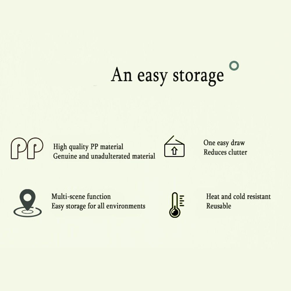 Новый настенный органайзер для одноразовых пакетов-пленки, кухонное хранение, коробка для хранения свежей пленки, контейнер для свежести