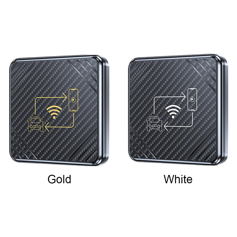 Carplay Ai Box 2in1 Wireless CarPlay Dongle Wireless Android Auto Box For Car Radio With Wired CarPlay Car OEM Wired To Wireless