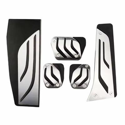 Автомобильные педали для BMW F20 F21 F22 F23 F24 F30 F31 F32 F33 F34 F35 F36 F80 F82 F83 E81 E82 E88 E90 E91 E92 E93, чехол для педали с левым рулем