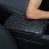 Universal Auto Car Armrest Cover Box Mat Pad Central Console Protective Cushion