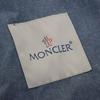Moncler B1091410674553774 4 Нейлоновая куртка Индиго Нейлон мужская