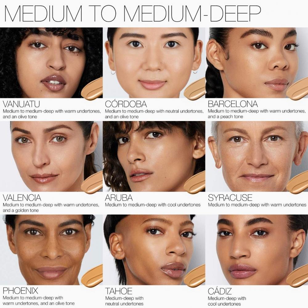 Nars Light Reflecting Medium Coverage Foundation 1 Oz Md1.5