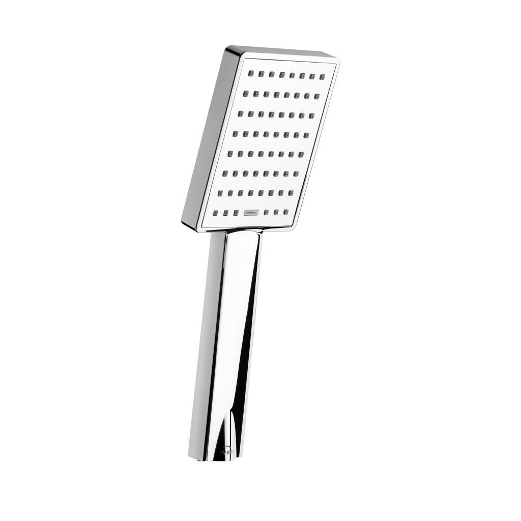 Patras 1-Function Shower Handle Chrome - H/As-31-001