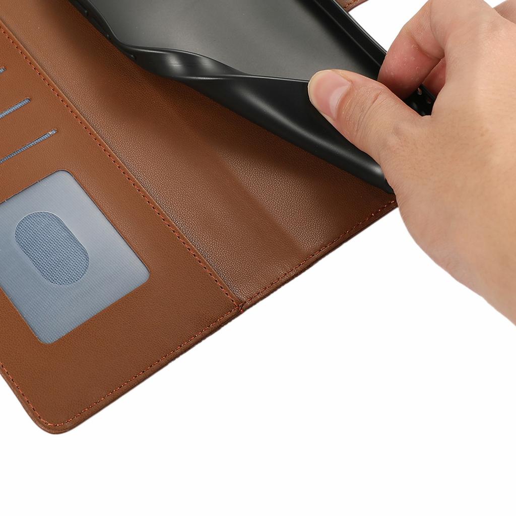 Phone Case For Honor X60 Pro 5G/X9c 5G/Magic7 Lite 5G Splicing Imprinted Rhombus Leather Cover with Wrist Strap