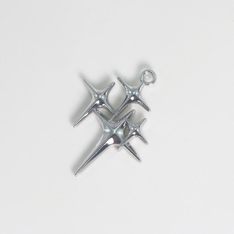 Модные подвески Polaris Charms Красивые романтические звездные подвески для создания ювелирных изделий своими руками