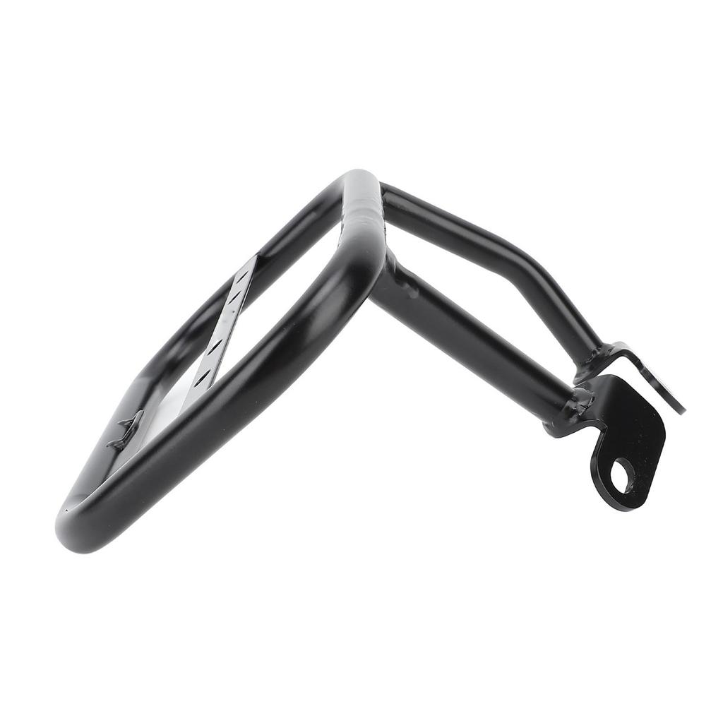 Подставка для седельной сумки, железная стойка для крепления боковой сумки мотоцикла, сменный кронштейн для Ducati Scrambler