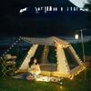 4-6 человек, уличная палатка для кемпинга, автоматическая быстрооткрывающаяся палатка с защитой от дождя, водонепроницаемые палатки, семейная уличная палатка с мгновенной установкой, туристическая палатка