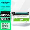 npg-84 high capacity black drum unit (80, 000 страниц)