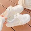 Summer Breathable Mesh New Ballet Fashion Training Shoes Thin Soft Sole Not Tired Feet Board Shoes Women