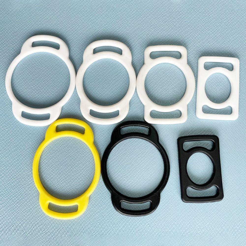 10pcs Outdoor Sports Kettle Hanging Buckle Carabiner Water Bottle Holder Camping Hiking Rubber Buckle Hook High Quality 4