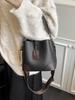 2025 Trendy Women's Versatile Bucket Bag - Single Shoulder & Crossbody