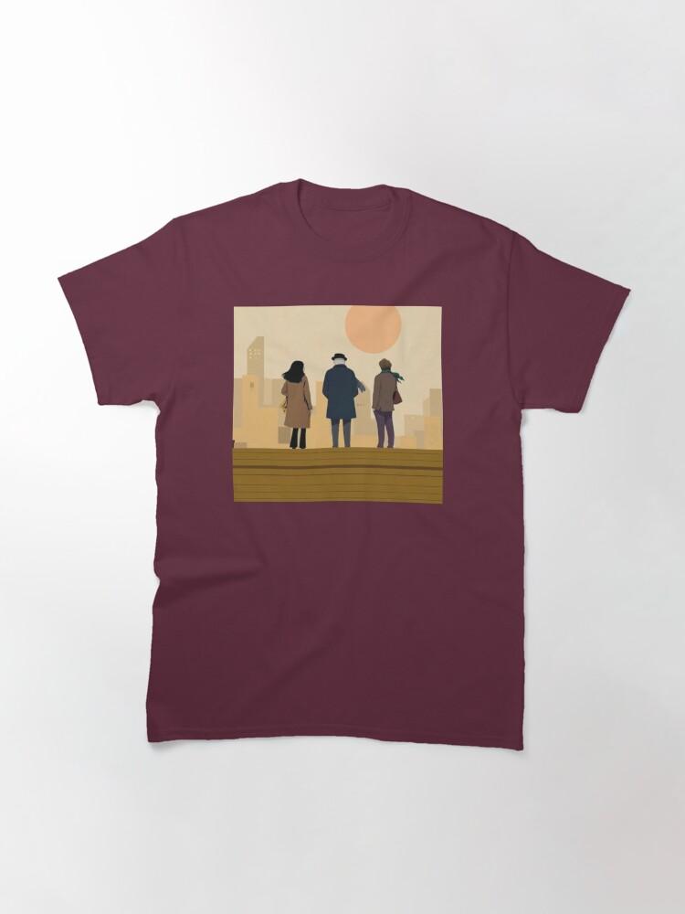 Murders In The Building Murders In The Building Murders In The Building Murders In The Building Murd Classic T-Shirt