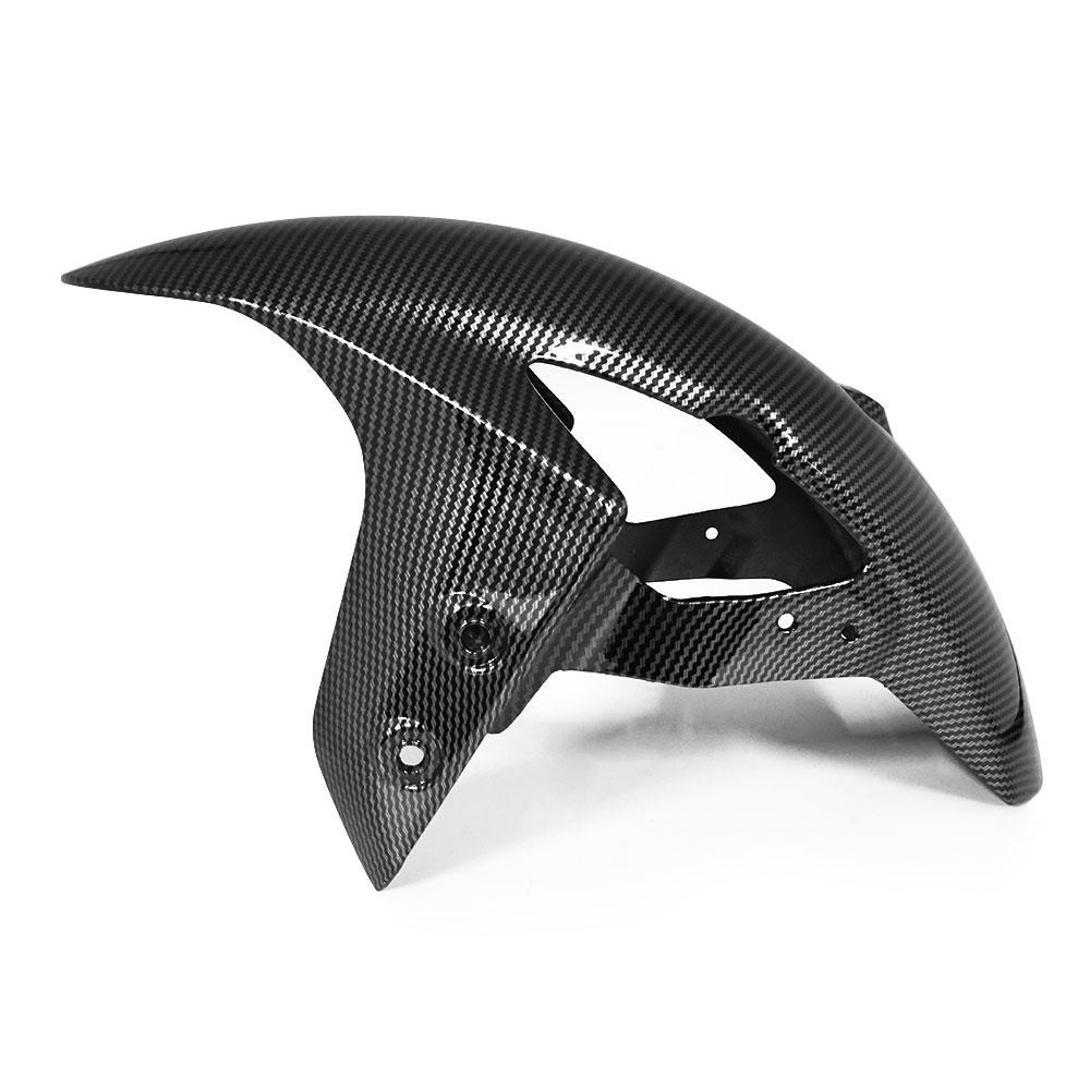 For Yamaha YZF-R7 2022-2024 Motorcycle Front Mudguard Fit on Yamaha R7 2022 2023 2024 Motorcycle Front Fender ABS Plastic DIY